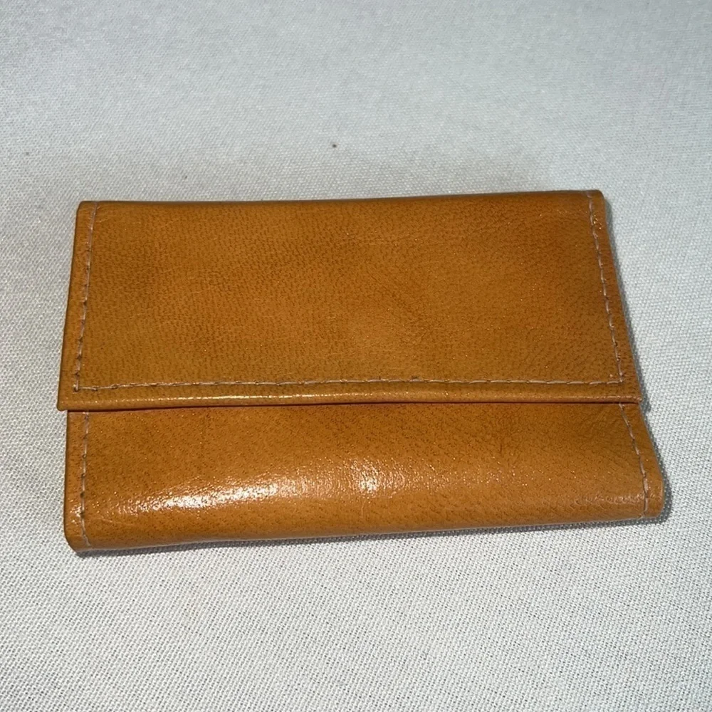 Vintage Playboy Leather Key Ring Holder